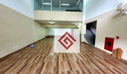 Salão à venda, 180 m² por R$ 990.000,00 - Utinga - Santo André/SP