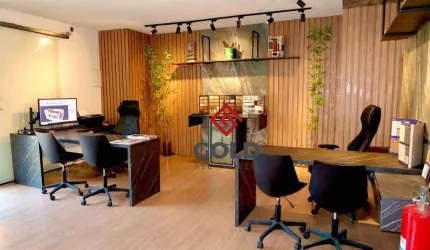 Sobrado à venda, 750 m² por R$ 1.800.000,00 - Utinga - Santo André/SP