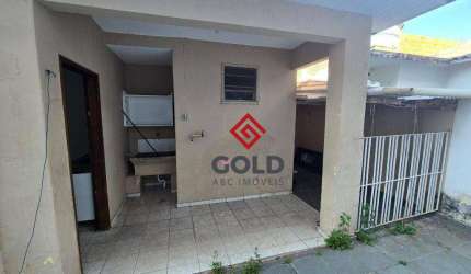 Casa com 2 dormitórios à venda, 200 m² por R$ 750.000,00 - Santa Maria - São Caetano do Sul/SP
