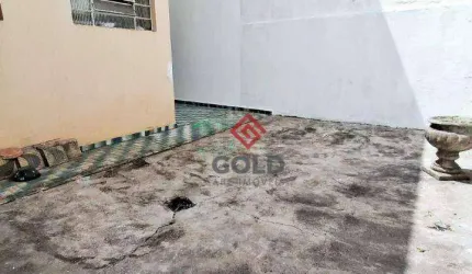 Casa com 3 dormitórios para alugar, 117 m² por R$ 3.820,00/mês - Vila Floresta - Santo André/SP