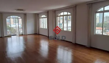 Apartamento com 4 dormitórios, 250 m² - venda por R$ 1.490.000,00 ou aluguel por R$ 7.800,00/mês - Centro - Santo André/SP