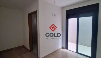 Apartamento com 2 dormitórios à venda, 65 m² por R$ 460.000,00 - Vila Curuçá - Santo André/SP