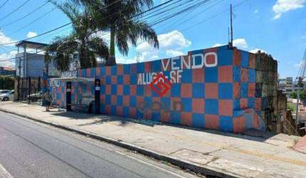 Terreno, 735 m² - venda por R$ 3.850.000,00 ou aluguel por R$ 7.240,00/mês - Jardim Adutora - São Paulo/SP