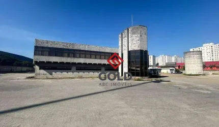 Galpão, 3 m² - venda por R$ 45.000.000,00 ou aluguel por R$ 314.914,00/mês - Vila Metalúrgica - Santo André/SP