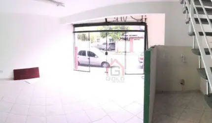 Salão para alugar, 55 m² por R$ 1.621,00/mês - Vila Vivaldi - São Bernardo do Campo/SP