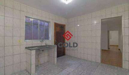 Casa com 2 dormitórios, 125 m² - venda por R$ 370.000,00 ou aluguel por R$ 1.816,67/mês - Vila Cardoso Franco - São Paulo/SP
