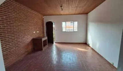 Sobrado, 209 m² - venda por R$ 820.000,00 ou aluguel por R$ 3.782,00/mês - Vila Helena - Santo André/SP