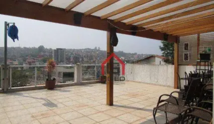 Salão para alugar, 250 m² por R$ 3.000,00/mês - Parque Novo Oratório - Santo André/SP