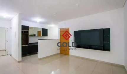 Apartamento com 3 dormitórios, 70 m² - venda por R$ 420.000,00 ou aluguel por R$ 2.240,00/mês - Vila Pires - Santo André/SP