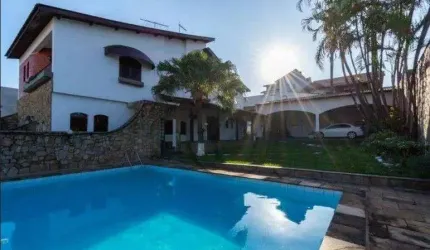 Sobrado com 3 dormitórios, 448 m² - venda por R$ 2.700.000,00 ou aluguel por R$ 7.708,00/mês - Vila Camilópolis - Santo André/SP