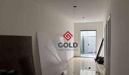 Apartamento com 2 dormitórios para alugar, 55 m² por R$ 1.762,00/mês - Parque Capuava - Santo André/SP