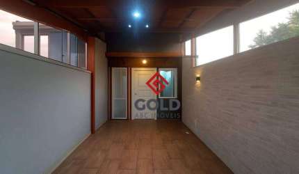 Cobertura com 2 dormitórios para alugar, 97 m² por R$ 2.342,20/mês - Vila Camilópolis - Santo André/SP