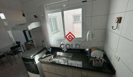 Cobertura com 2 dormitórios à venda, 76 m² por R$ 386.000,00 - Jardim das Maravilhas - Santo André/SP