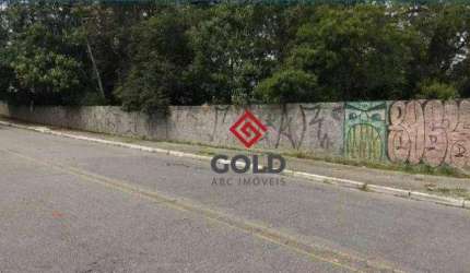 Terreno à venda, 1931 m² por R$ 150.000,00 - Jardim Tupã - São Bernardo do Campo/SP