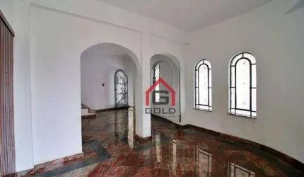 Sobrado com 3 dormitórios à venda, 100 m² por R$ 550.000,00 - Parque Jaçatuba - Santo André/SP