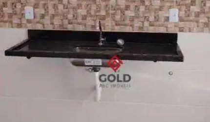 Apartamento com 2 dormitórios à venda, 48 m² por R$ 365.000,00 - Vila Vitória - Santo André/SP