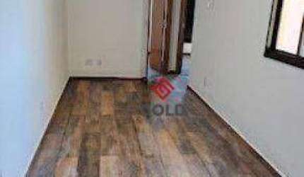 Apartamento com 2 dormitórios à venda, 50 m² por R$ 395.000,00 - Vila Vitória - Santo André/SP
