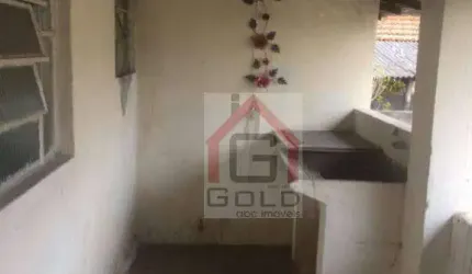 Casa com 1 dormitório para alugar, 50 m² por R$ 1.332,26/mês - Vila Curuçá - Santo André/SP