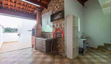 Cobertura com 2 dormitórios à venda, 100 m² por R$ 490.000,00 - Jardim Utinga - Santo André/SP