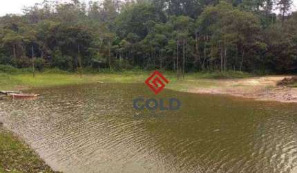 Terreno à venda, 2153 m² por R$ 250.000,00 - Jardim Tupã - São Bernardo do Campo/SP