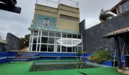 Sobrado à venda, 556 m² por R$ 2.377.000,00 - Vila Tramontano - São Paulo/SP