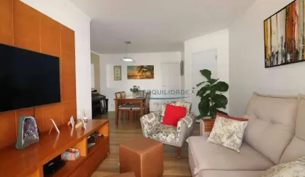 Apartamento com 3 dormitórios à venda, 96 m² por R$ 600.000,00 - Vila Andrade - São Paulo/SP