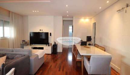 Apartamento à venda, 101 m² por R$ 840.000,00 - Vila Andrade - São Paulo/SP