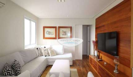 Apartamento com 3 dormitórios, 142 m² - venda por R$ 1.300.000,00 ou aluguel por R$ 8.706,00/mês - Vila Andrade - São Paulo/SP