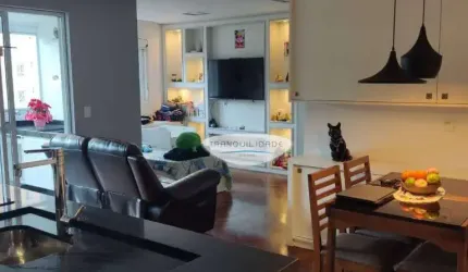 Apartamento à venda, 55 m² por R$ 495.000,00 - Vila Andrade - São Paulo/SP
