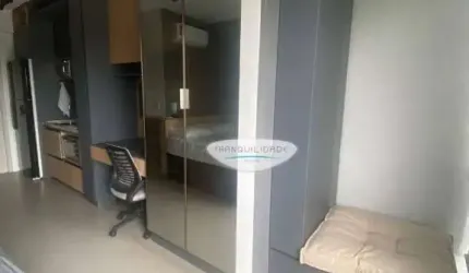 Studio com 1 dormitório à venda, 22 m² por R$ 460.000,00 - Jardim das Acácias - São Paulo/SP