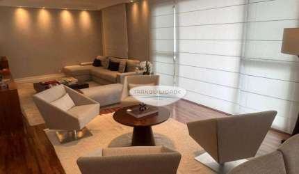 Apartamento à venda, 195 m² por R$ 2.000.000,00 - Vila Andrade - São Paulo/SP