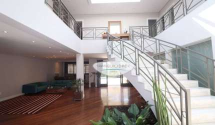 Casa à venda, 560 m² por R$ 5.800.000,00 - Chácara Monte Alegre - São Paulo/SP