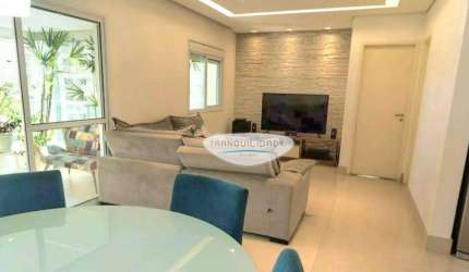 Apartamento à venda, 110 m² por R$ 980.000,00 - Portal do Morumbi - São Paulo/SP