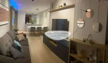 Apartamento com 2 dormitórios à venda, 69 m² por R$ 699.000,00 - Vila Andrade - São Paulo/SP