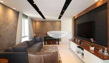 Apartamento à venda, 142 m² por R$ 1.400.000,00 - Vila Andrade - São Paulo/SP
