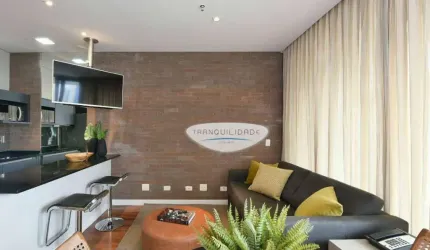 Studio à venda, 42 m² por R$ 1.160.000,00 - Vila Olímpia - São Paulo/SP