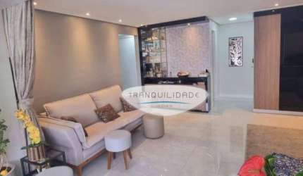 Apartamento à venda, 109 m² por R$ 1.030.000,00 - Vila Andrade - São Paulo/SP