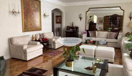 Apartamento, 275 m² - venda por R$ 2.690.000,00 ou aluguel por R$ 15.557,00/mês - Higienópolis - São Paulo/SP