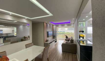 Apartamento com 2 dormitórios à venda, 69 m² por R$ 765.000,00 - Vila Andrade - São Paulo/SP