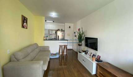 Apartamento à venda, 64 m² por R$ 480.000,00 - Jardim Caboré - São Paulo/SP