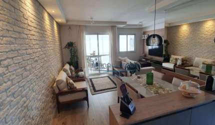Apartamento à venda, 73 m² por R$ 700.000,00 - Vila Andrade - São Paulo/SP