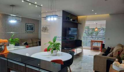 Apartamento à venda, 74 m² por R$ 742.000,00 - Vila Andrade - São Paulo/SP