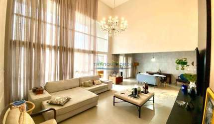 Apartamento à venda, 243 m² por R$ 2.800.000,00 - Vila Suzana - São Paulo/SP