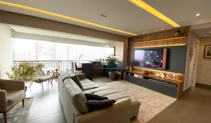 Apartamento com 2 dormitórios à venda, 90 m² por R$ 899.000,00 - Vila Andrade - São Paulo/SP