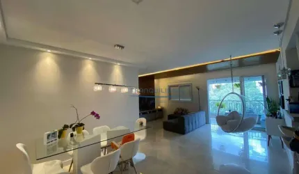 Apartamento com 2 dormitórios à venda, 87 m² por R$ 990.000,00 - Vila Andrade - São Paulo/SP