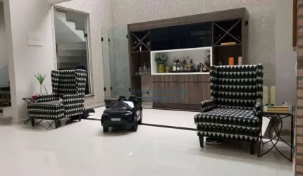Sobrado à venda por R$ 4.280.000,00 - Bosque da Saúde - São Paulo/SP