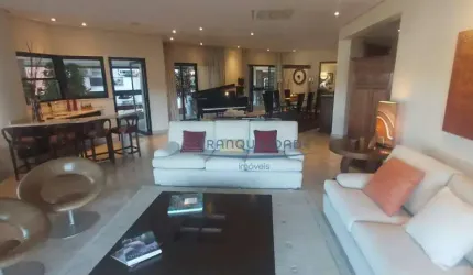 Apartamento à venda, 400 m² por R$ 4.000.000,00 - Jardim Vitória Régia - São Paulo/SP