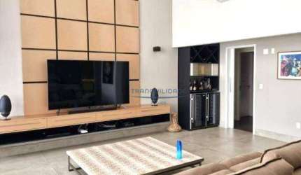 Apartamento à venda, 243 m² por R$ 2.600.000,00 - Vila Suzana - São Paulo/SP