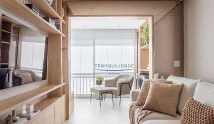 Apartamento à venda, 65 m² por R$ 700.000,00 - Vila Andrade - São Paulo/SP