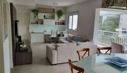 Apartamento à venda, 94 m² por R$ 954.000,00 - Vila Andrade - São Paulo/SP